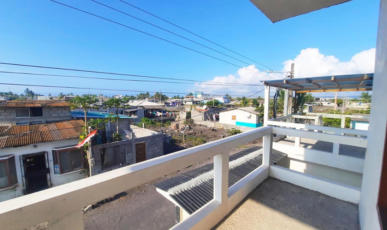 פורטו וילאמיל Cielo Azul Galapagos Hotel מראה חיצוני תמונה