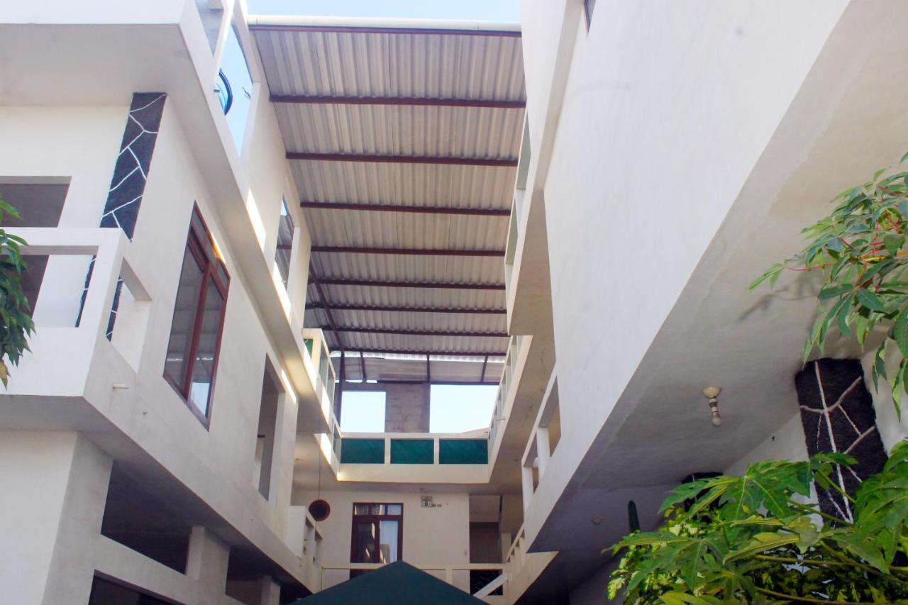 פורטו וילאמיל Cielo Azul Galapagos Hotel מראה חיצוני תמונה