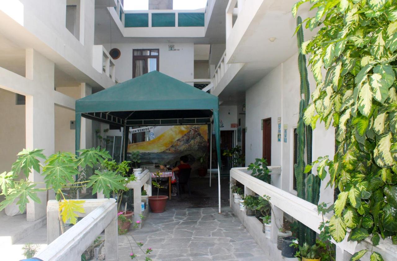 פורטו וילאמיל Cielo Azul Galapagos Hotel מראה חיצוני תמונה
