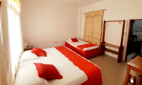 פורטו וילאמיל Cielo Azul Galapagos Hotel מראה חיצוני תמונה