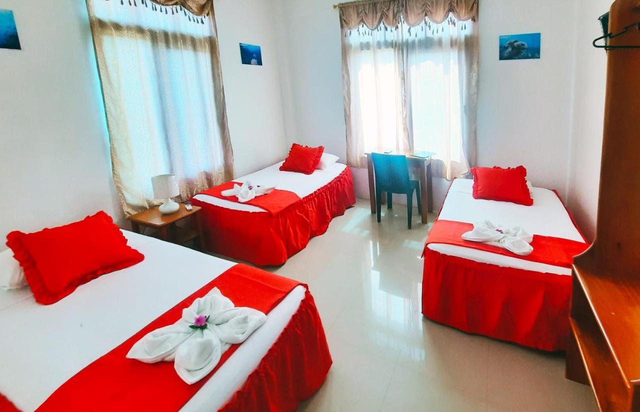 פורטו וילאמיל Cielo Azul Galapagos Hotel מראה חיצוני תמונה
