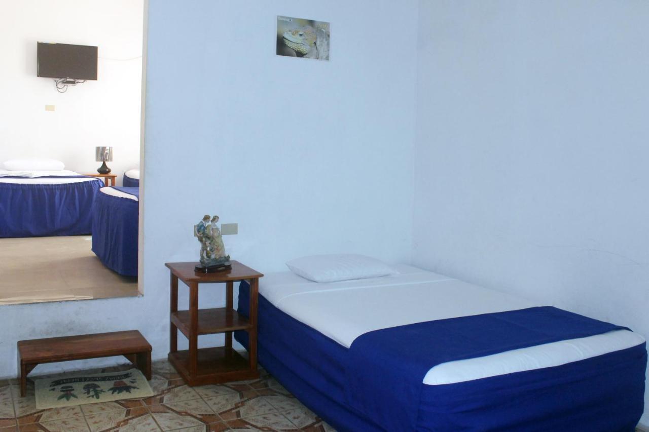 פורטו וילאמיל Cielo Azul Galapagos Hotel מראה חיצוני תמונה