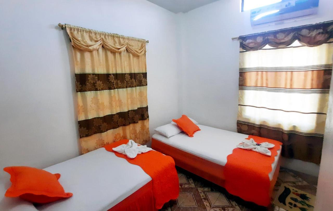 פורטו וילאמיל Cielo Azul Galapagos Hotel מראה חיצוני תמונה