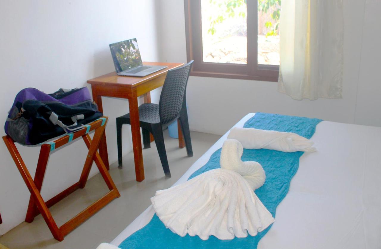 פורטו וילאמיל Cielo Azul Galapagos Hotel מראה חיצוני תמונה