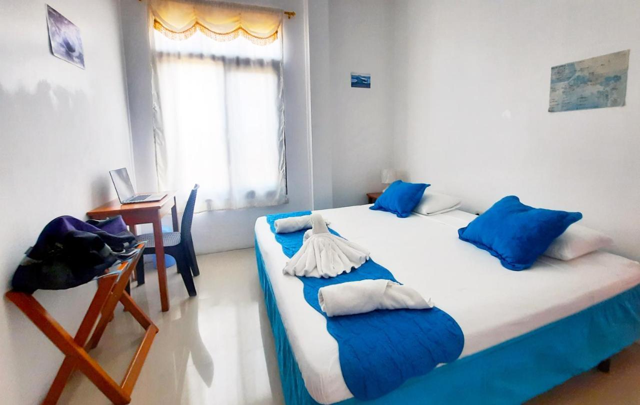 פורטו וילאמיל Cielo Azul Galapagos Hotel מראה חיצוני תמונה