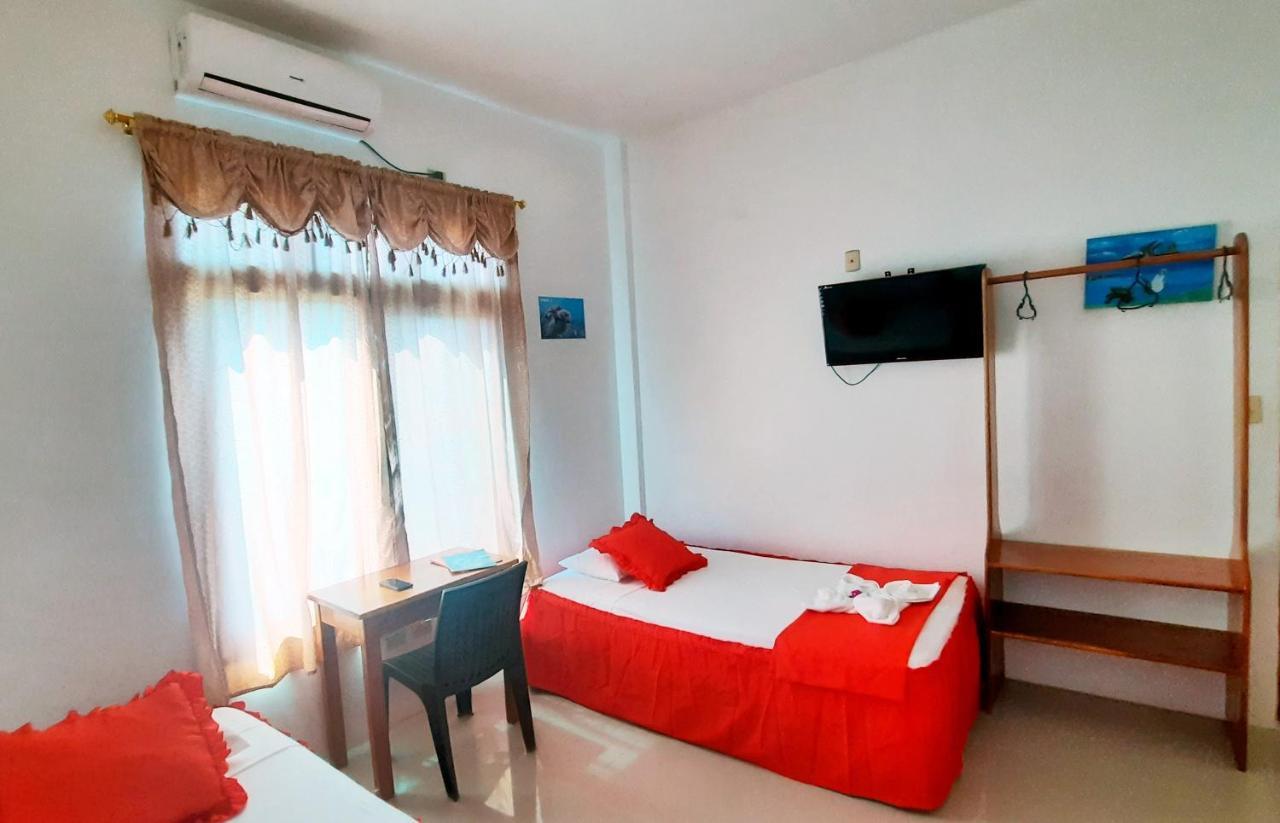 פורטו וילאמיל Cielo Azul Galapagos Hotel מראה חיצוני תמונה