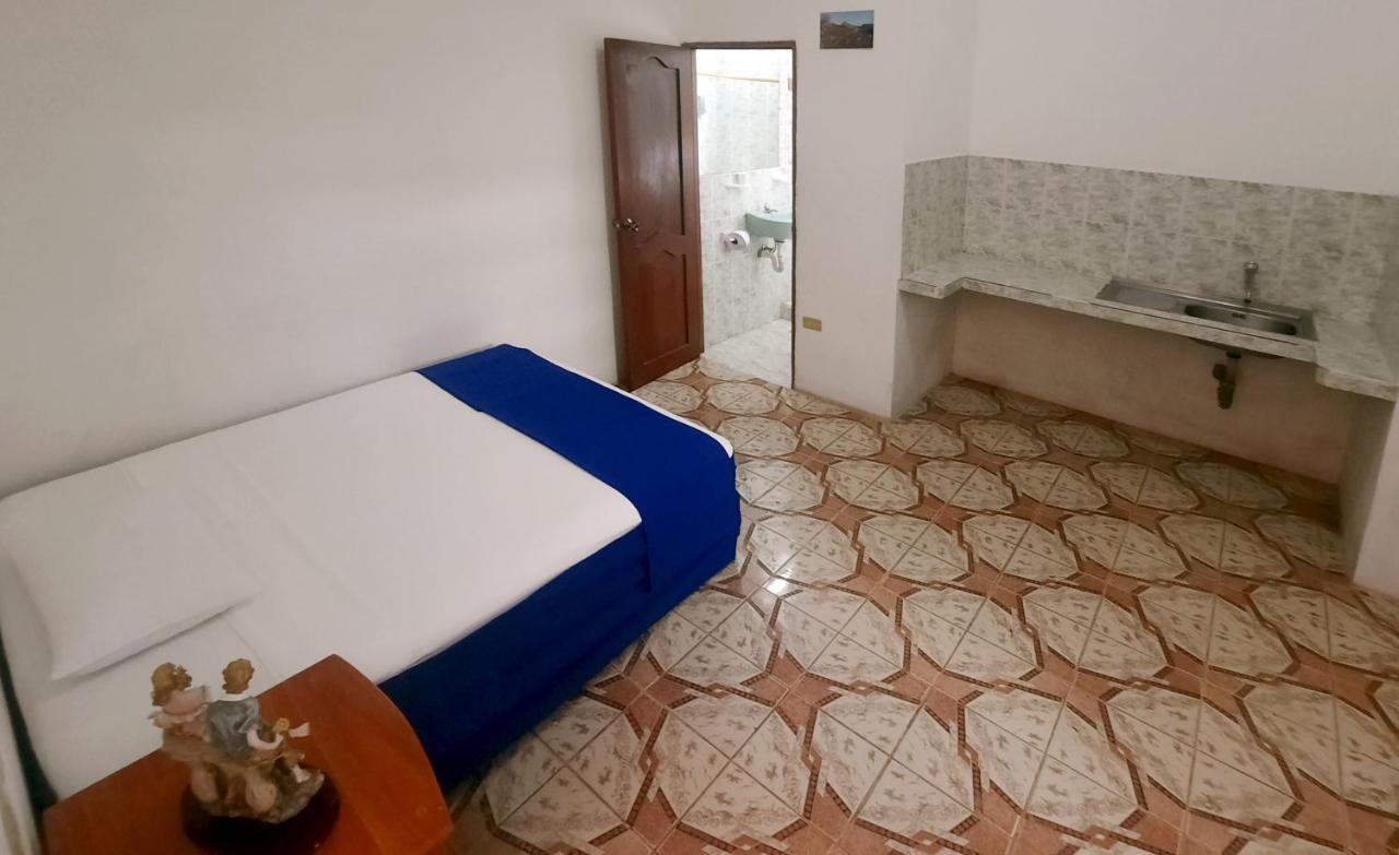 פורטו וילאמיל Cielo Azul Galapagos Hotel מראה חיצוני תמונה