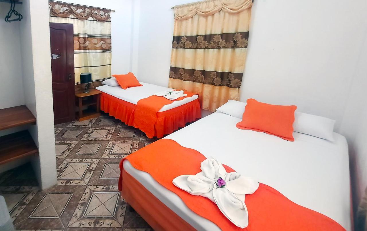פורטו וילאמיל Cielo Azul Galapagos Hotel מראה חיצוני תמונה
