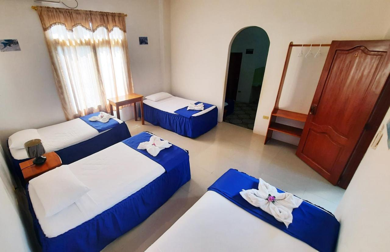 פורטו וילאמיל Cielo Azul Galapagos Hotel מראה חיצוני תמונה