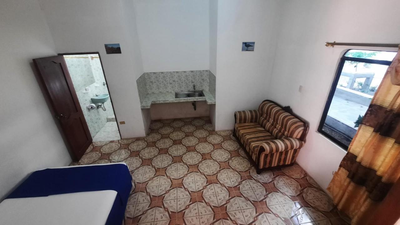 פורטו וילאמיל Cielo Azul Galapagos Hotel מראה חיצוני תמונה