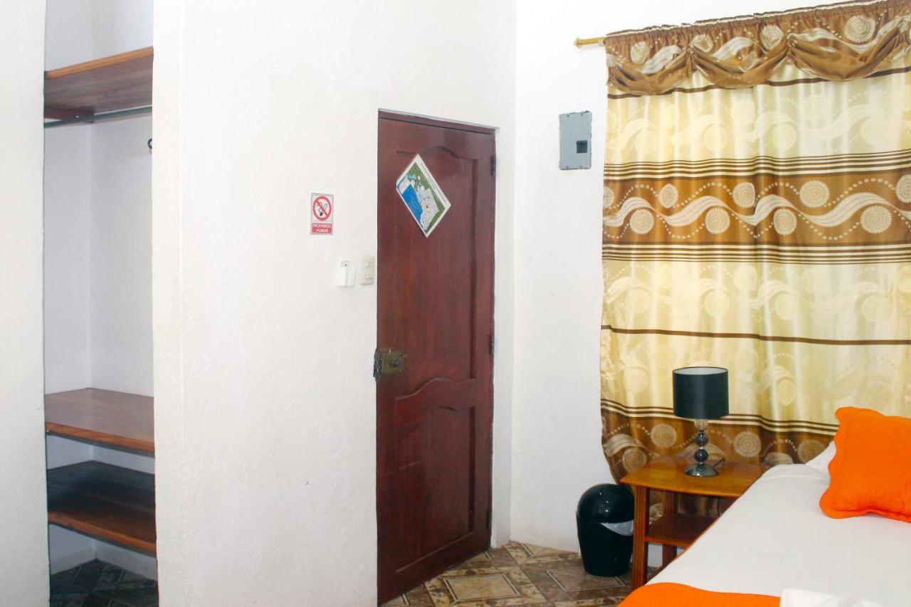 פורטו וילאמיל Cielo Azul Galapagos Hotel מראה חיצוני תמונה
