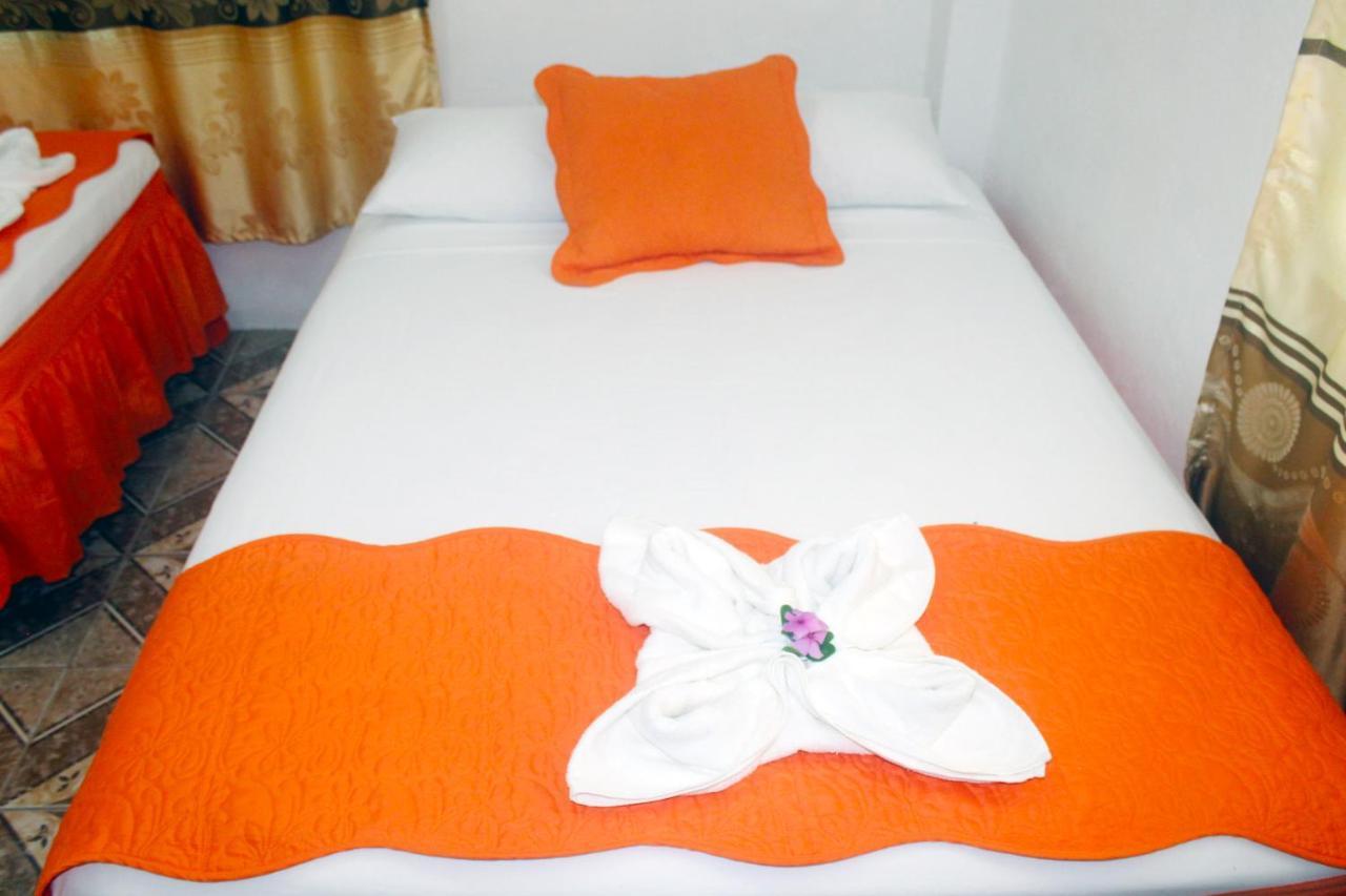 פורטו וילאמיל Cielo Azul Galapagos Hotel מראה חיצוני תמונה