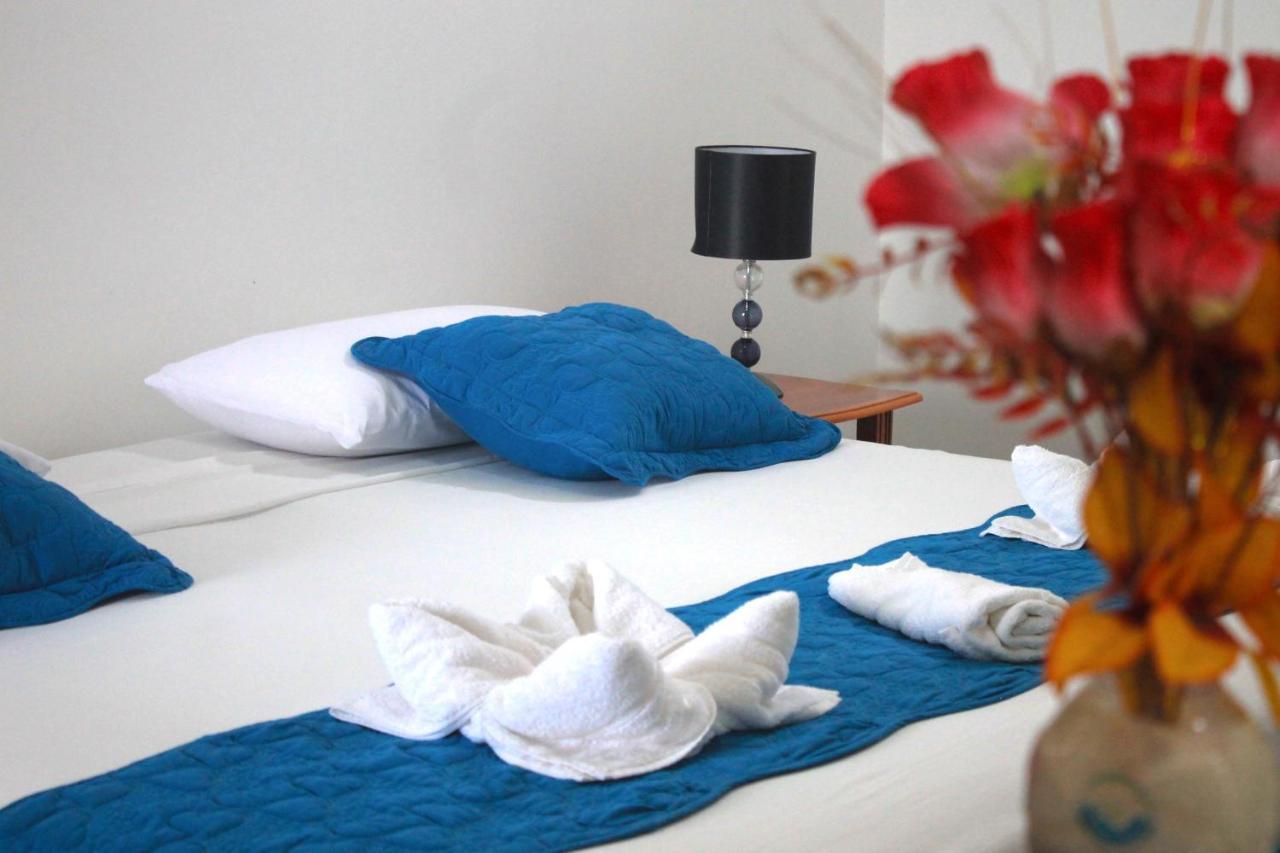 פורטו וילאמיל Cielo Azul Galapagos Hotel מראה חיצוני תמונה