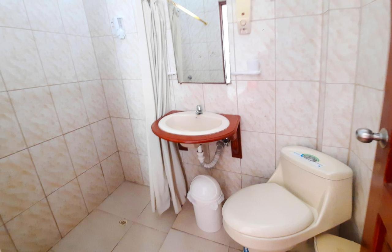 פורטו וילאמיל Cielo Azul Galapagos Hotel מראה חיצוני תמונה