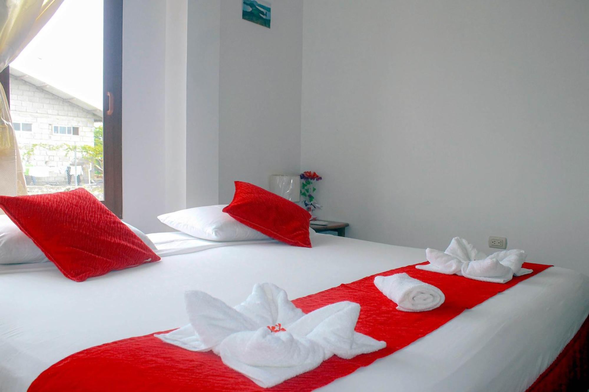 פורטו וילאמיל Cielo Azul Galapagos Hotel מראה חיצוני תמונה