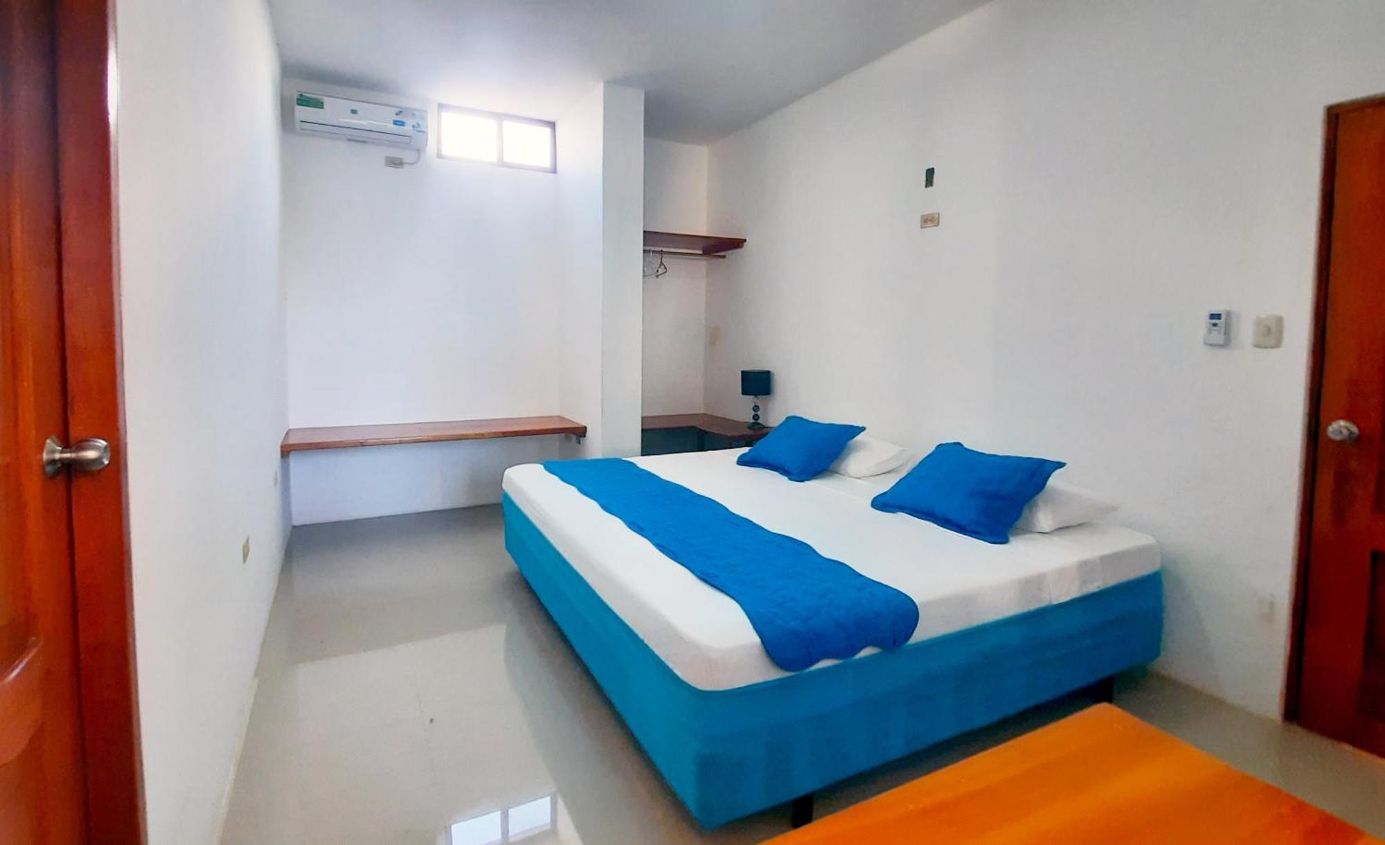פורטו וילאמיל Cielo Azul Galapagos Hotel מראה חיצוני תמונה
