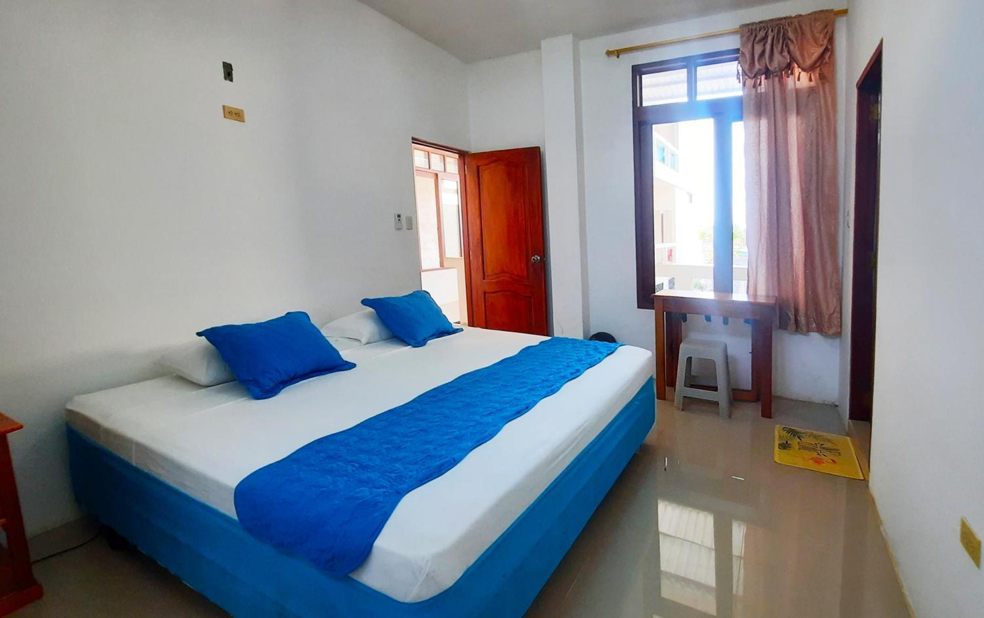 פורטו וילאמיל Cielo Azul Galapagos Hotel מראה חיצוני תמונה