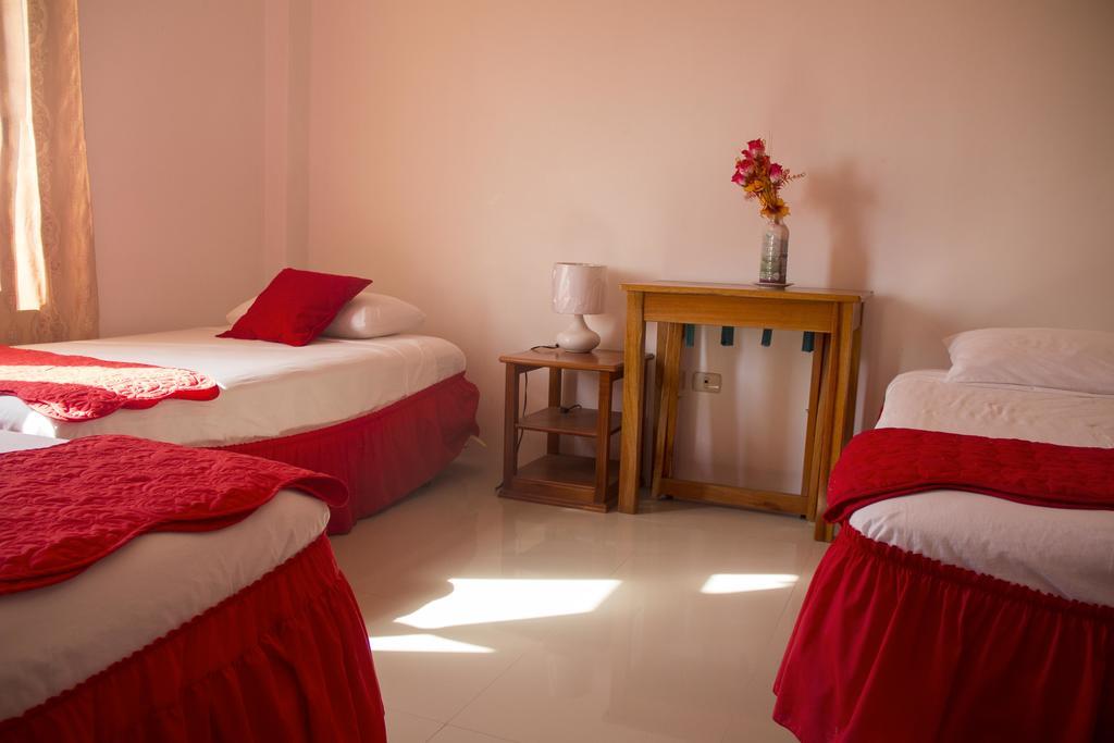 פורטו וילאמיל Cielo Azul Galapagos Hotel מראה חיצוני תמונה