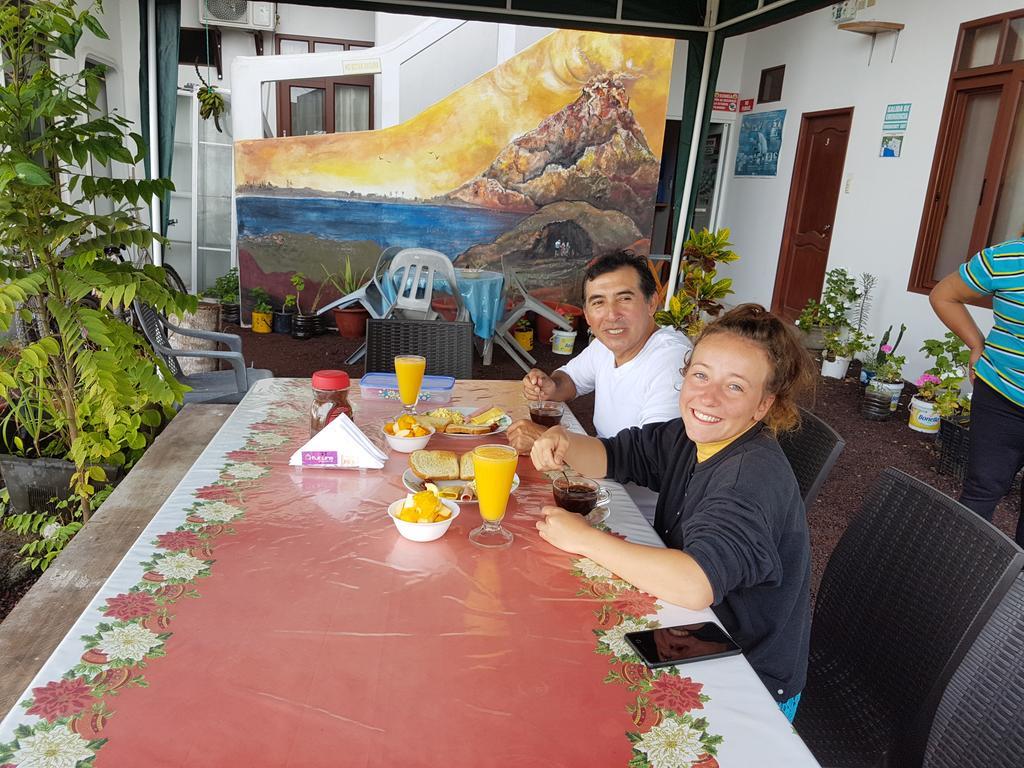 פורטו וילאמיל Cielo Azul Galapagos Hotel מראה חיצוני תמונה